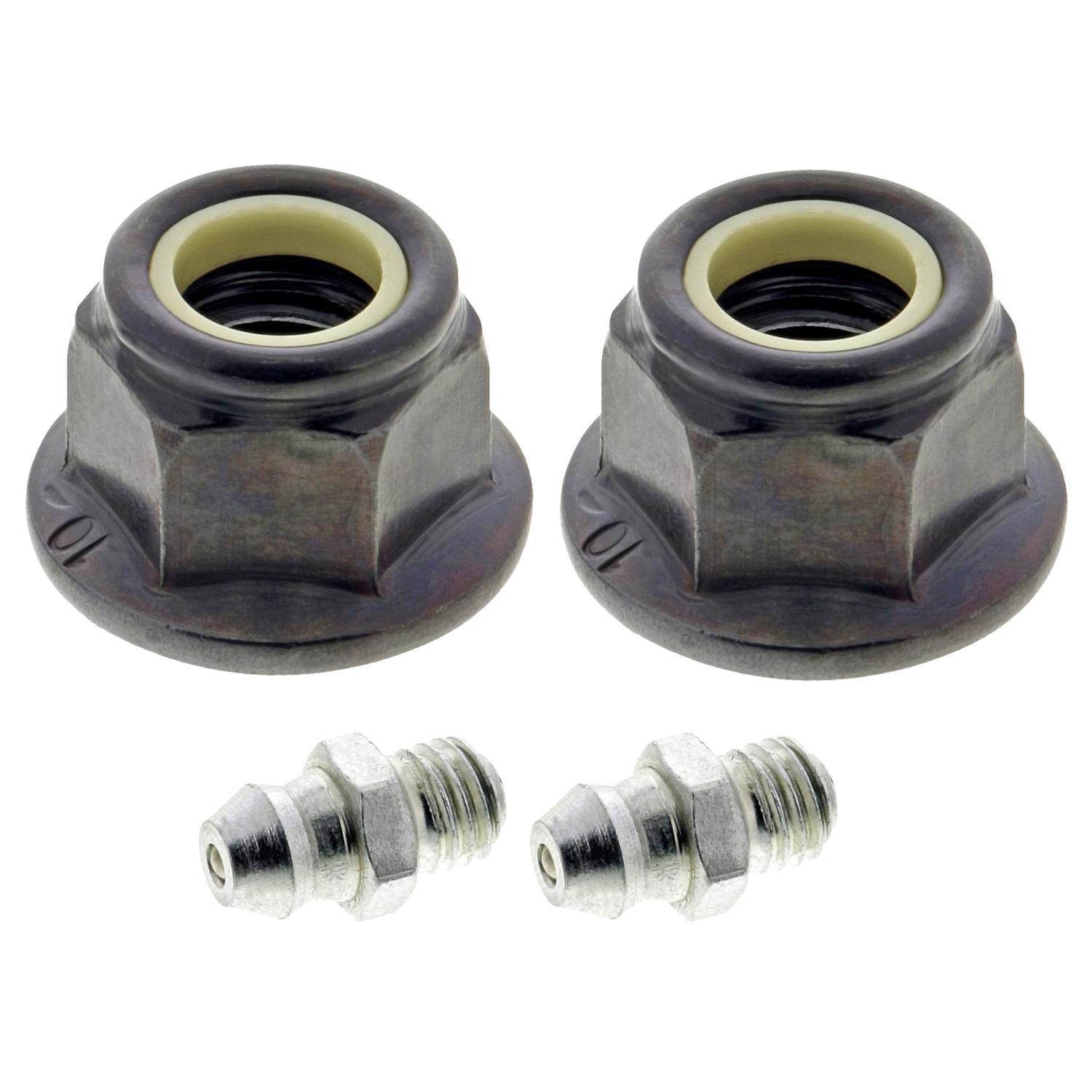 Mevotech MS408141 - Suspension Stabilizer Bar Link Kit Mevotech MS408141 Suspension Stabilizer Bar Link Kit product image 4 of 5