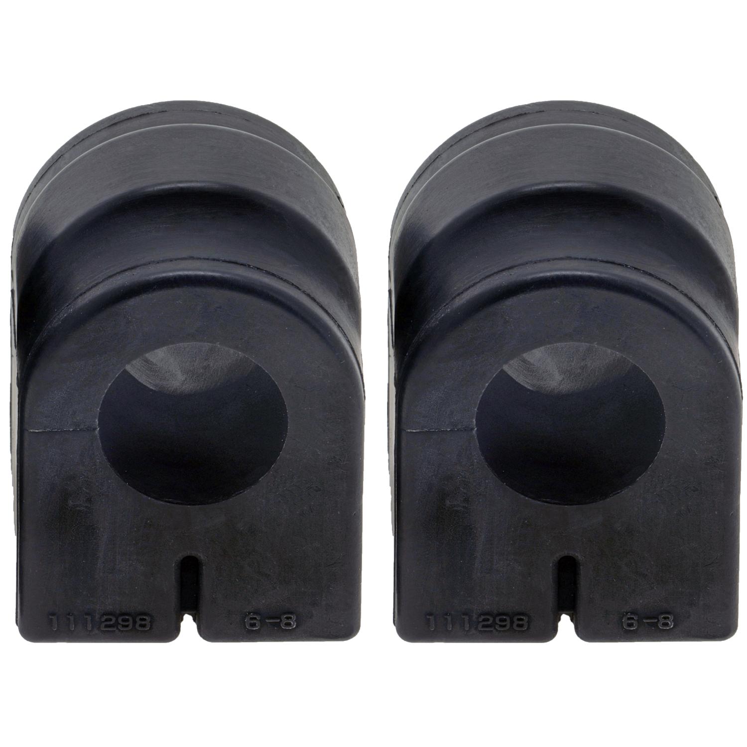 Mevotech MS408152 - Suspension Stabilizer Bar Bushing Kit Mevotech MS408152 Suspension Stabilizer Bar Bushing Kit product image 2 of 4