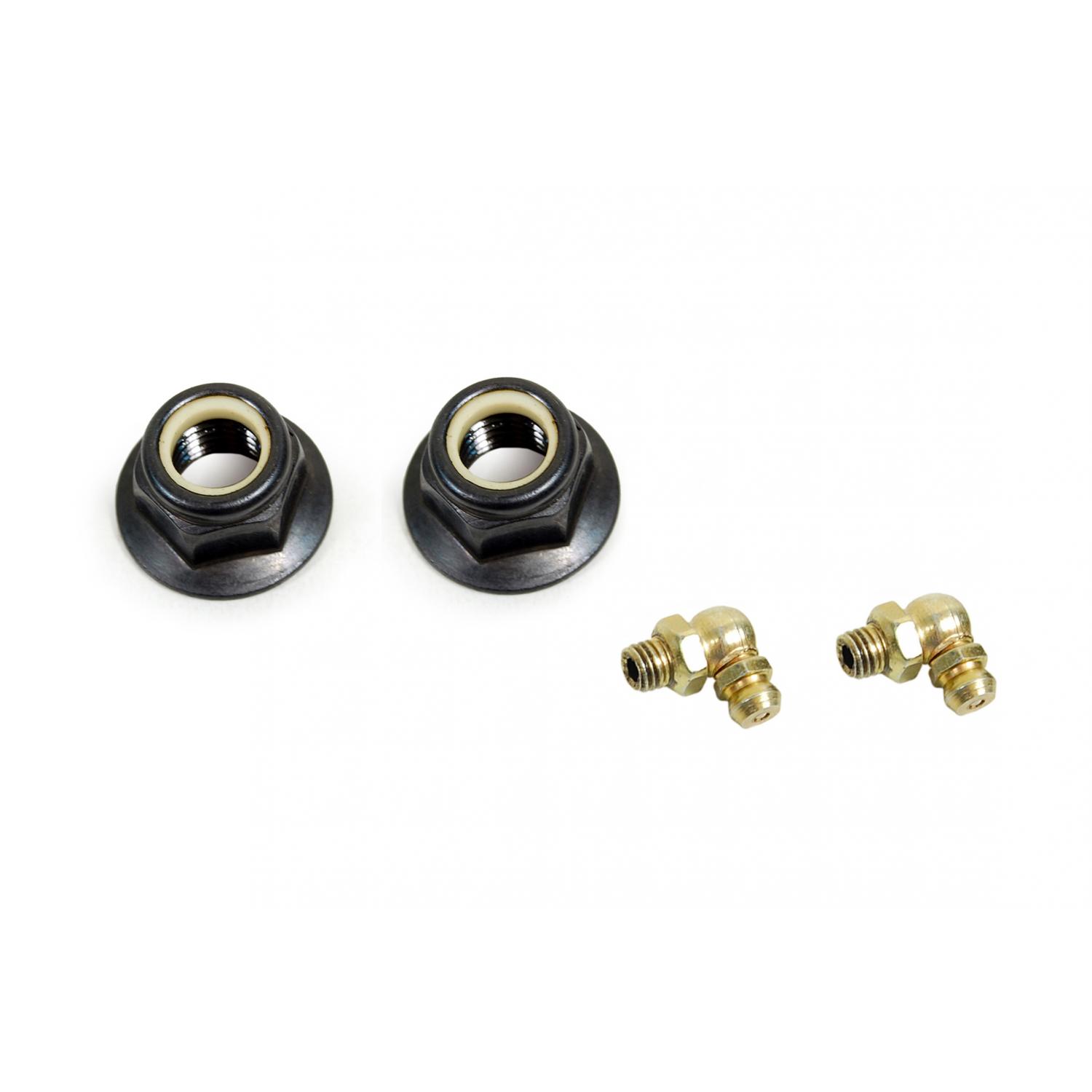 Mevotech MS40867 - Suspension Stabilizer Bar Link Kit Mevotech MS40867 Suspension Stabilizer Bar Link Kit product image 2 of 5