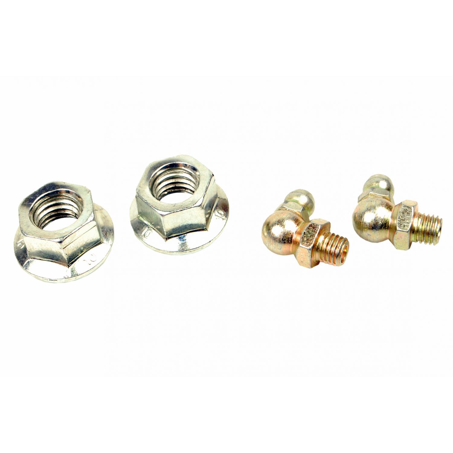 Mevotech MS40877 - Suspension Stabilizer Bar Link Kit Mevotech MS40877 Suspension Stabilizer Bar Link Kit product image 3 of 5