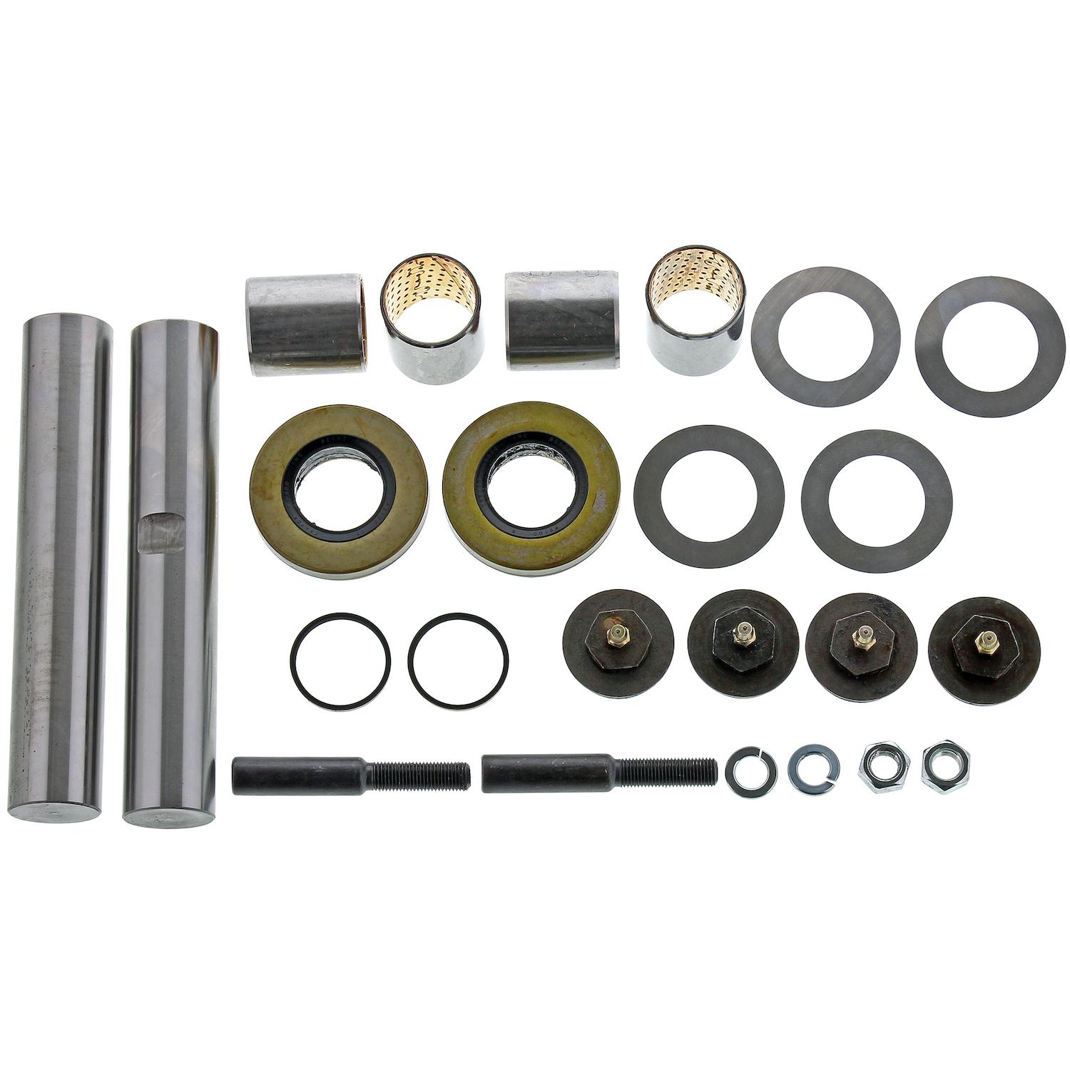 Mevotech MS40928 - Steering King Pin Set Mevotech MS40928 Steering King Pin Set product image 1 of 2