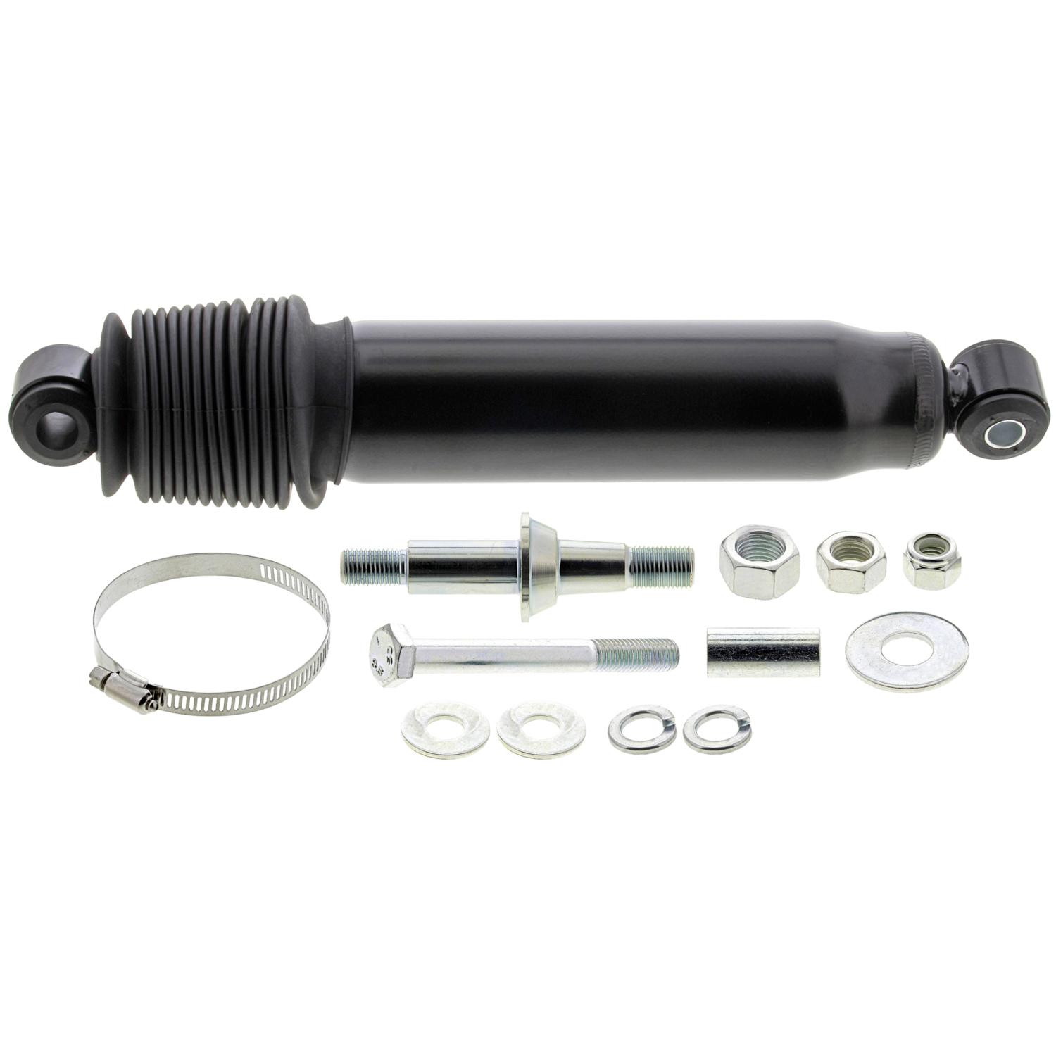 Mevotech MS40951 - Steering Damper Kit Mevotech MS40951 Steering Damper Kit product image 4 of 4