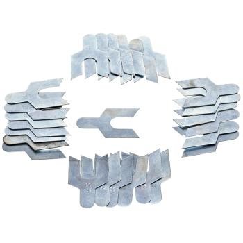 Mevotech MS50003 Alignment Shim product image 2 of 2
