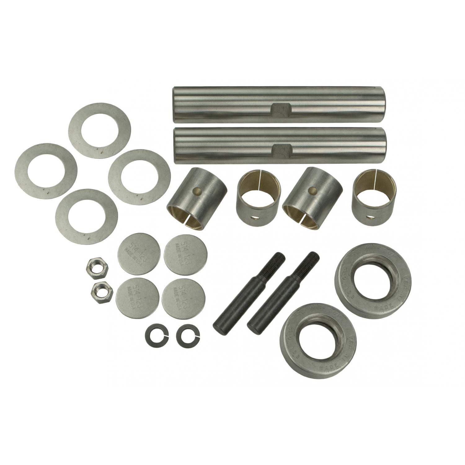 Mevotech MS500118 - Steering King Pin Set Mevotech MS500118 Steering King Pin Set product image 1 of 1