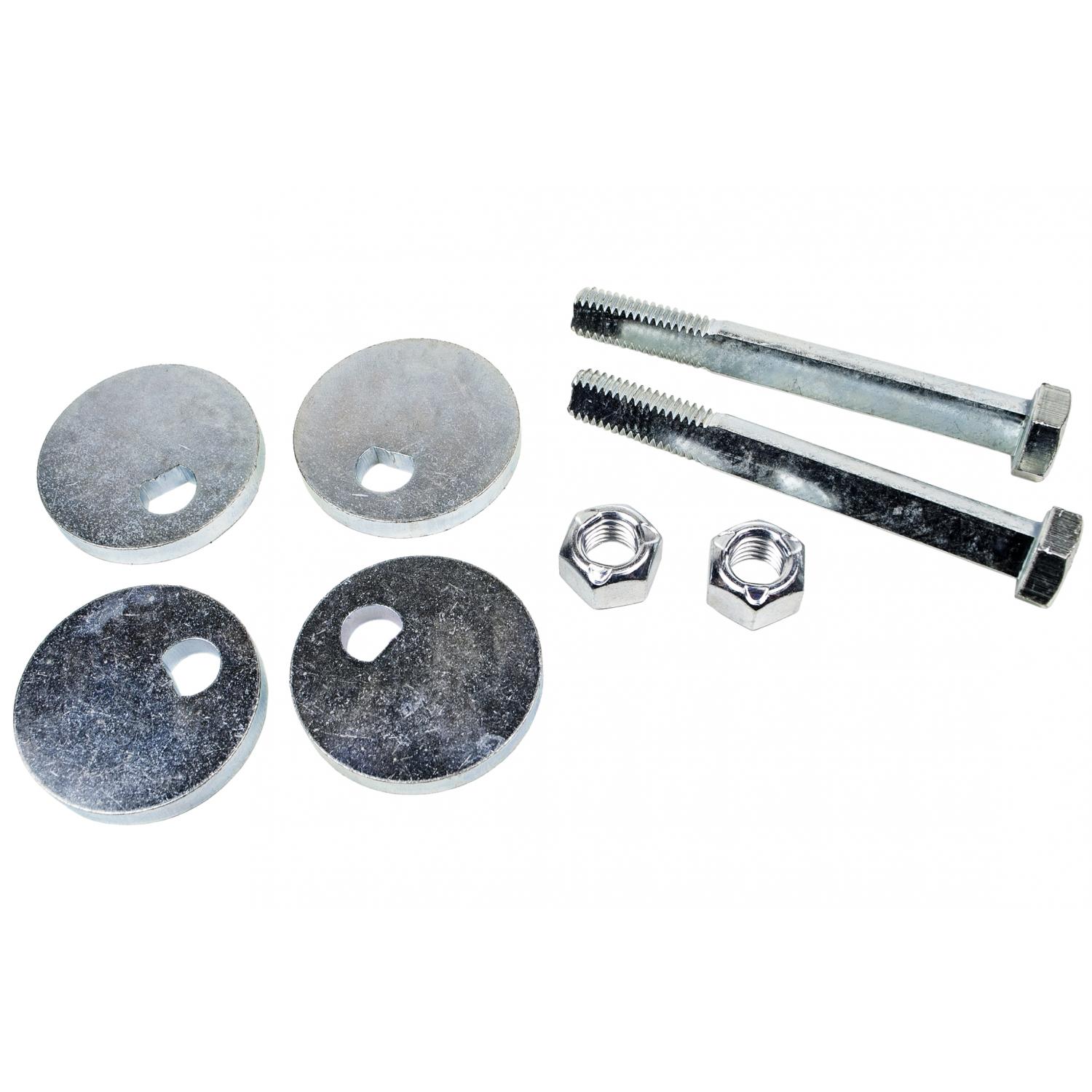 Mevotech MS50018 - Alignment Cam Bolt Kit Mevotech MS50018 Alignment Cam Bolt Kit product image 1 of 1