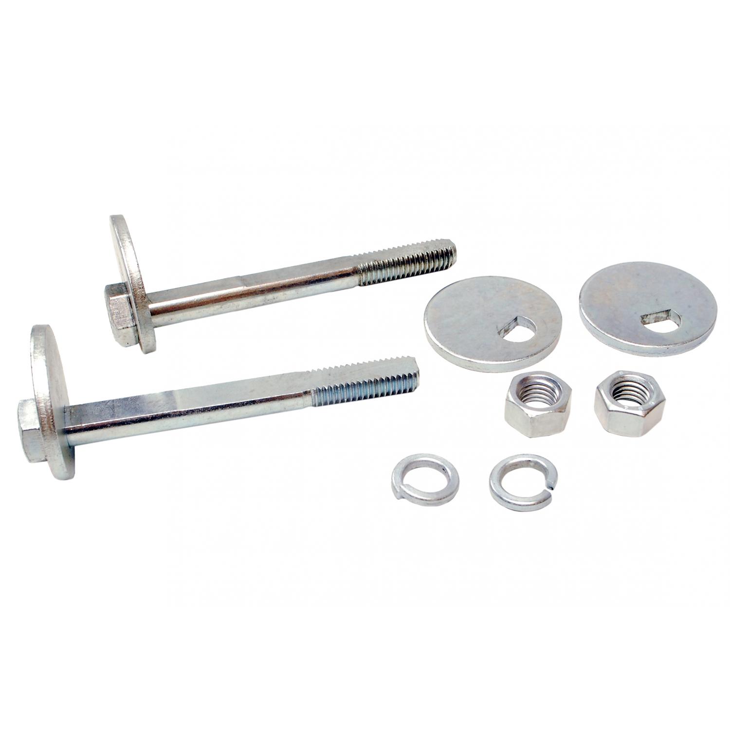 Mevotech MS50025 - Alignment Cam Bolt Kit Mevotech MS50025 Alignment Cam Bolt Kit product image 1 of 1