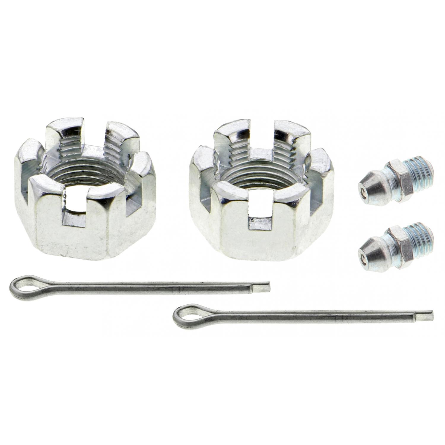 Mevotech MS500287 - Steering Drag Link Mevotech MS500287 Steering Drag Link product image 3 of 4