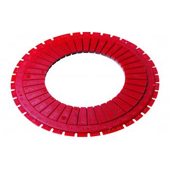 Mevotech MS50030 Alignment Shim product image 1 of 2