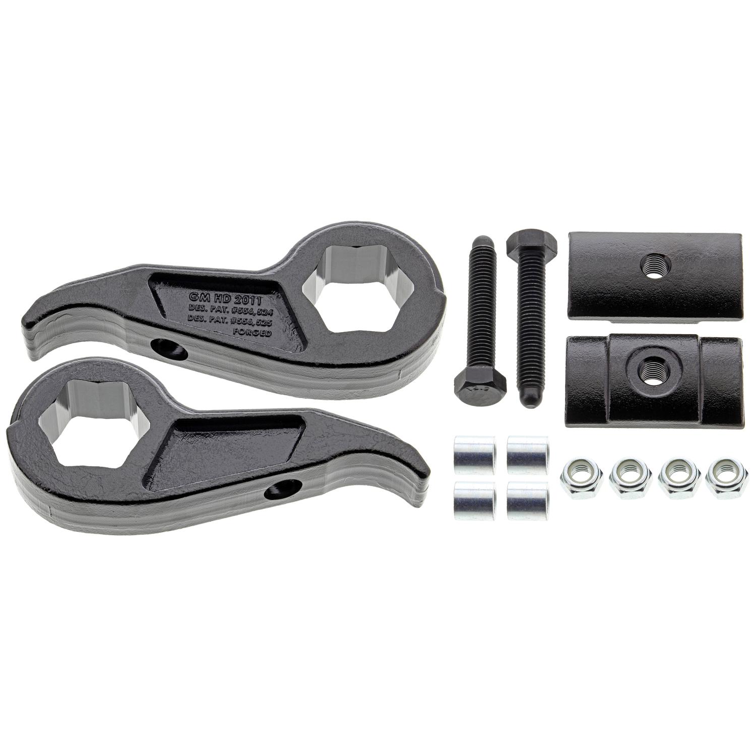 Mevotech MS500317 - Torsion Bar Key Mevotech MS500317 Torsion Bar Key product image 1 of 1