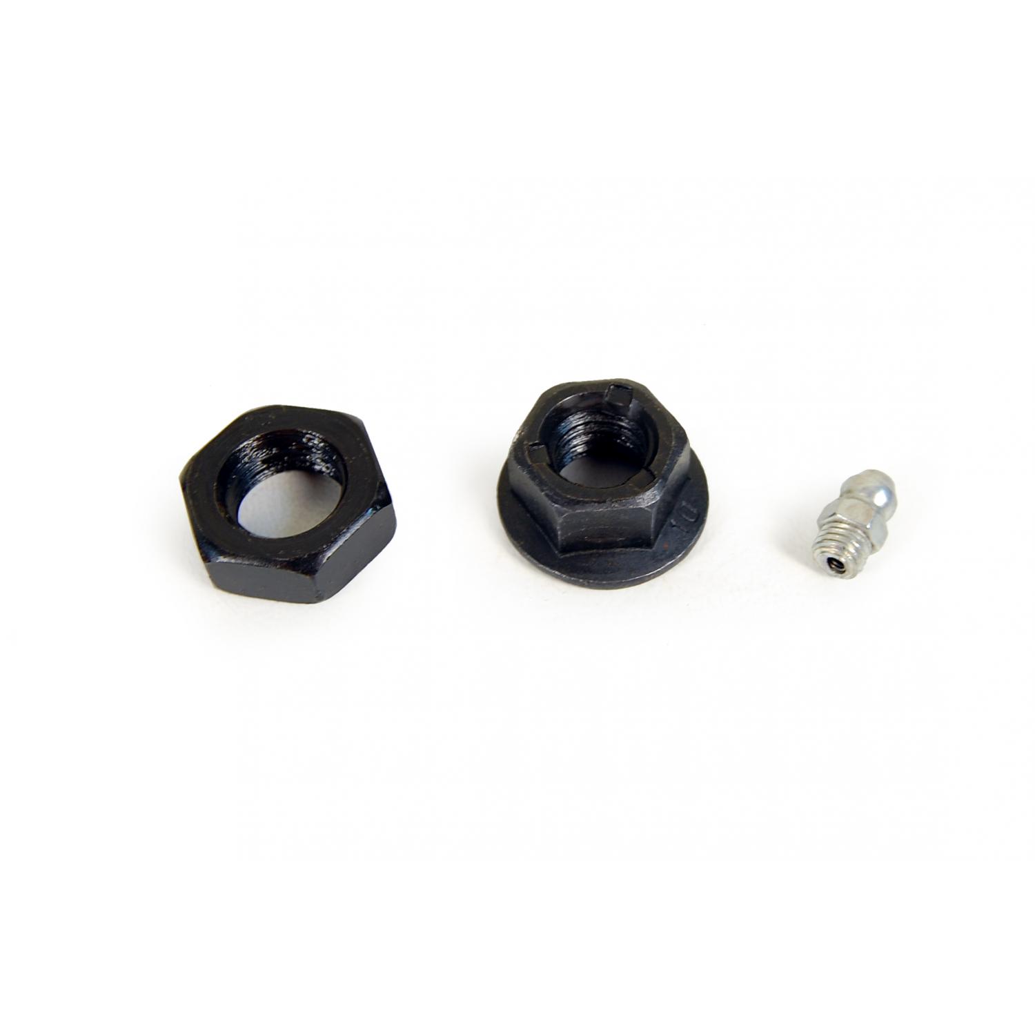 Mevotech MS50607 - Steering Tie Rod End Mevotech MS50607 Steering Tie Rod End product image 3 of 6