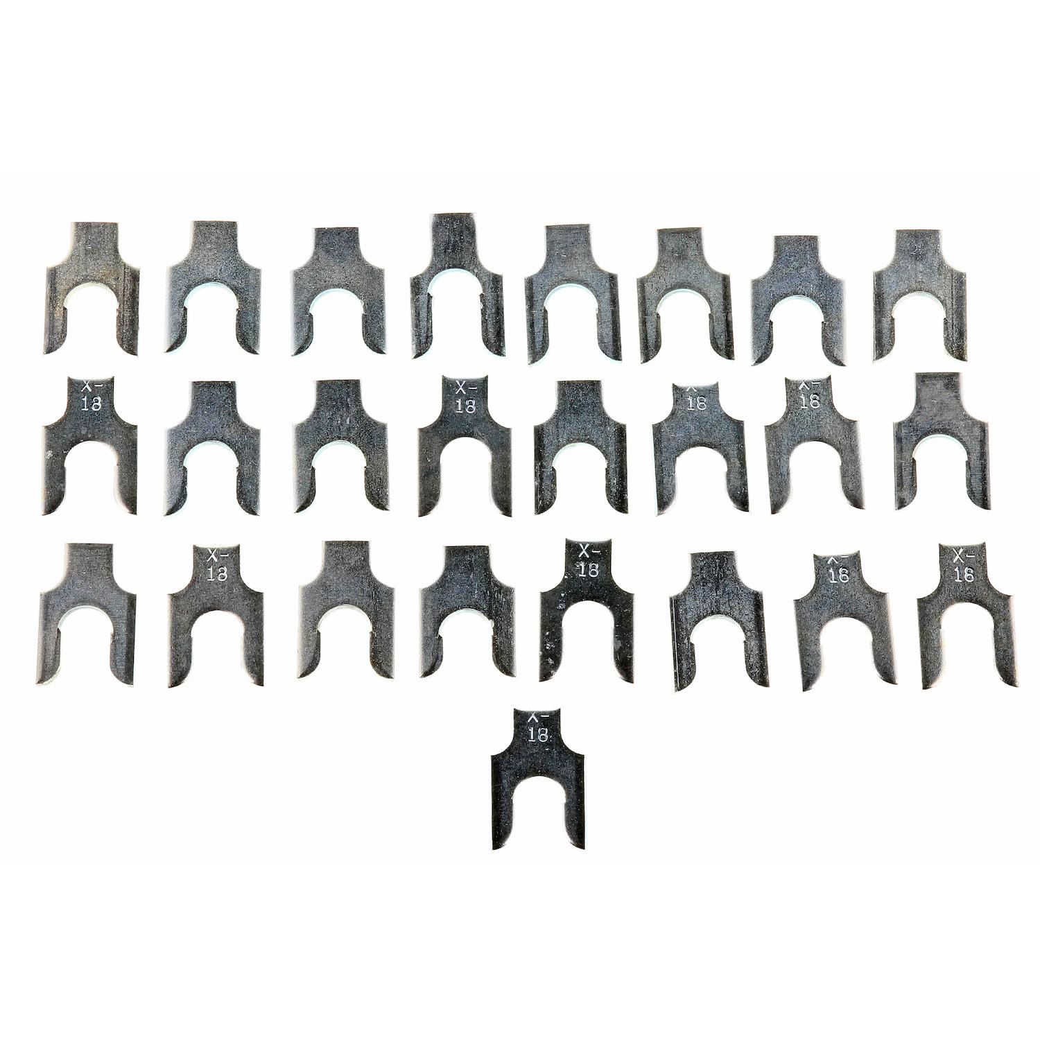 Mevotech MS506109 Alignment Shim product image 1 of 1