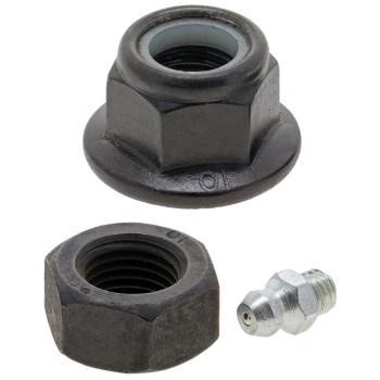 Mevotech MS506158 Steering Tie Rod End product image 4 of 6