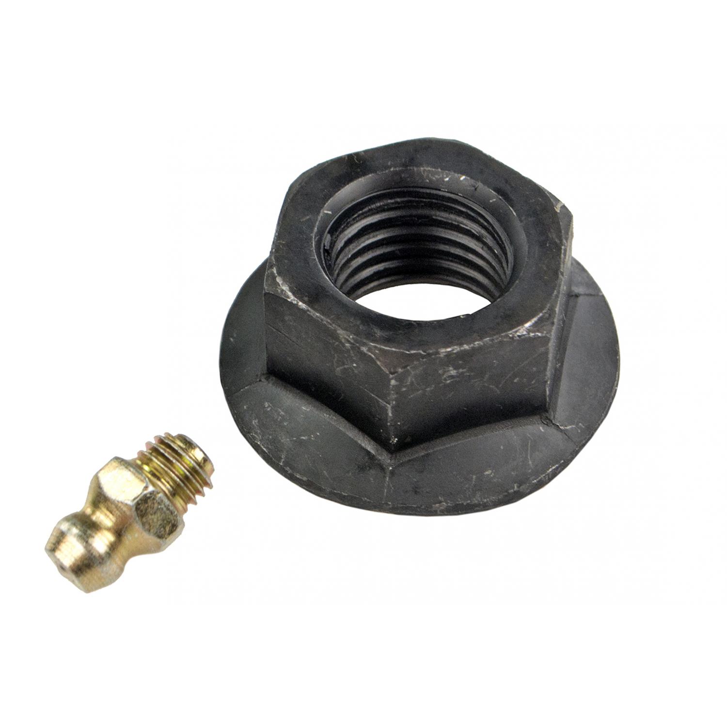 Mevotech MS50655 - Steering Tie Rod End Mevotech MS50655 Steering Tie Rod End product image 3 of 3