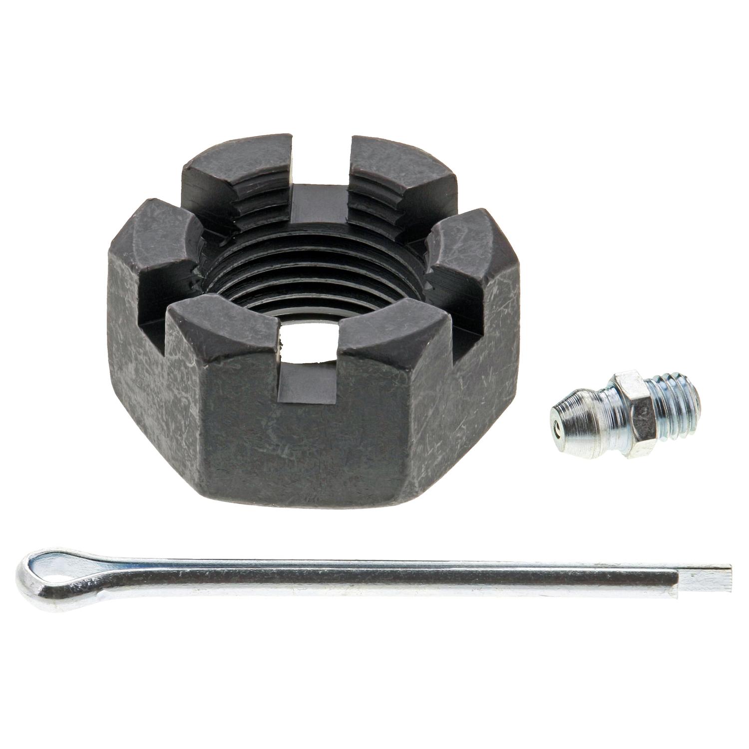 Mevotech MS50677 - Steering Tie Rod End Mevotech MS50677 Steering Tie Rod End product image 4 of 6