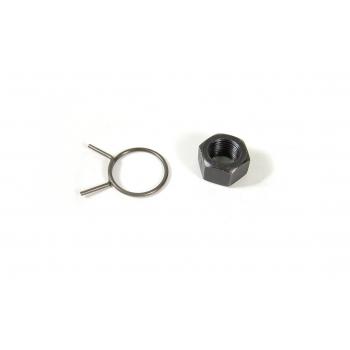 Mevotech MS50706 - Steering Tie Rod End Mevotech MS50706 Steering Tie Rod End product image 2 of 4