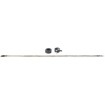 Mevotech MS507102 Steering Tie Rod End product image 3 of 4