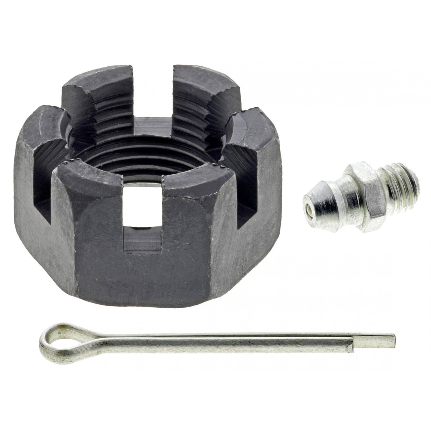 Mevotech MS50755 - Steering Tie Rod End Mevotech MS50755 Steering Tie Rod End product image 4 of 6