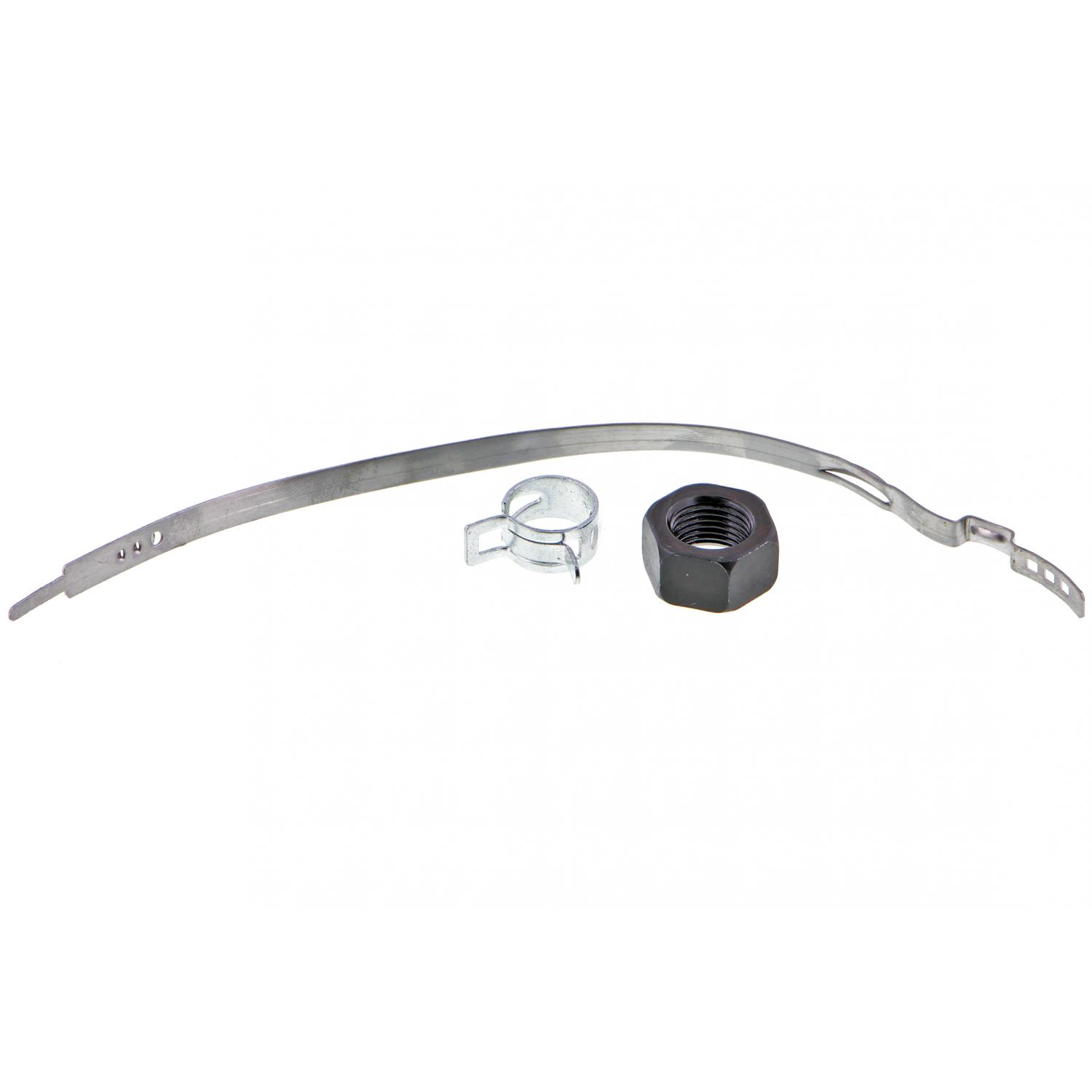 Mevotech MS50774 - Steering Tie Rod End Mevotech MS50774 Steering Tie Rod End product image 2 of 2