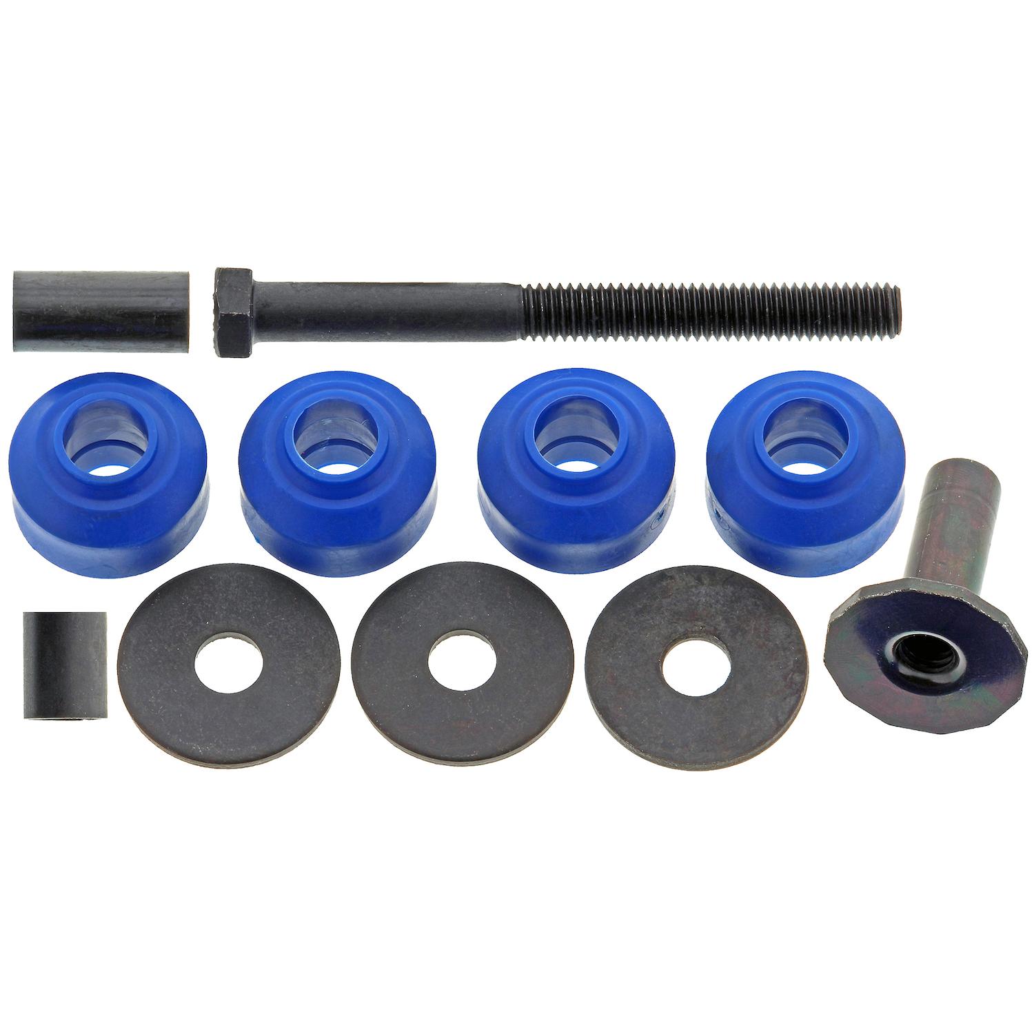 Mevotech MS508221 - Suspension Stabilizer Bar Link Kit Mevotech MS508221 Suspension Stabilizer Bar Link Kit product image 3 of 3