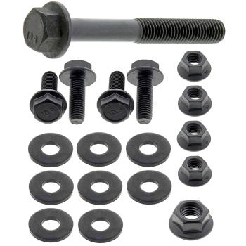 Mevotech MS509114 Leaf Spring Shackle product image 3 of 4