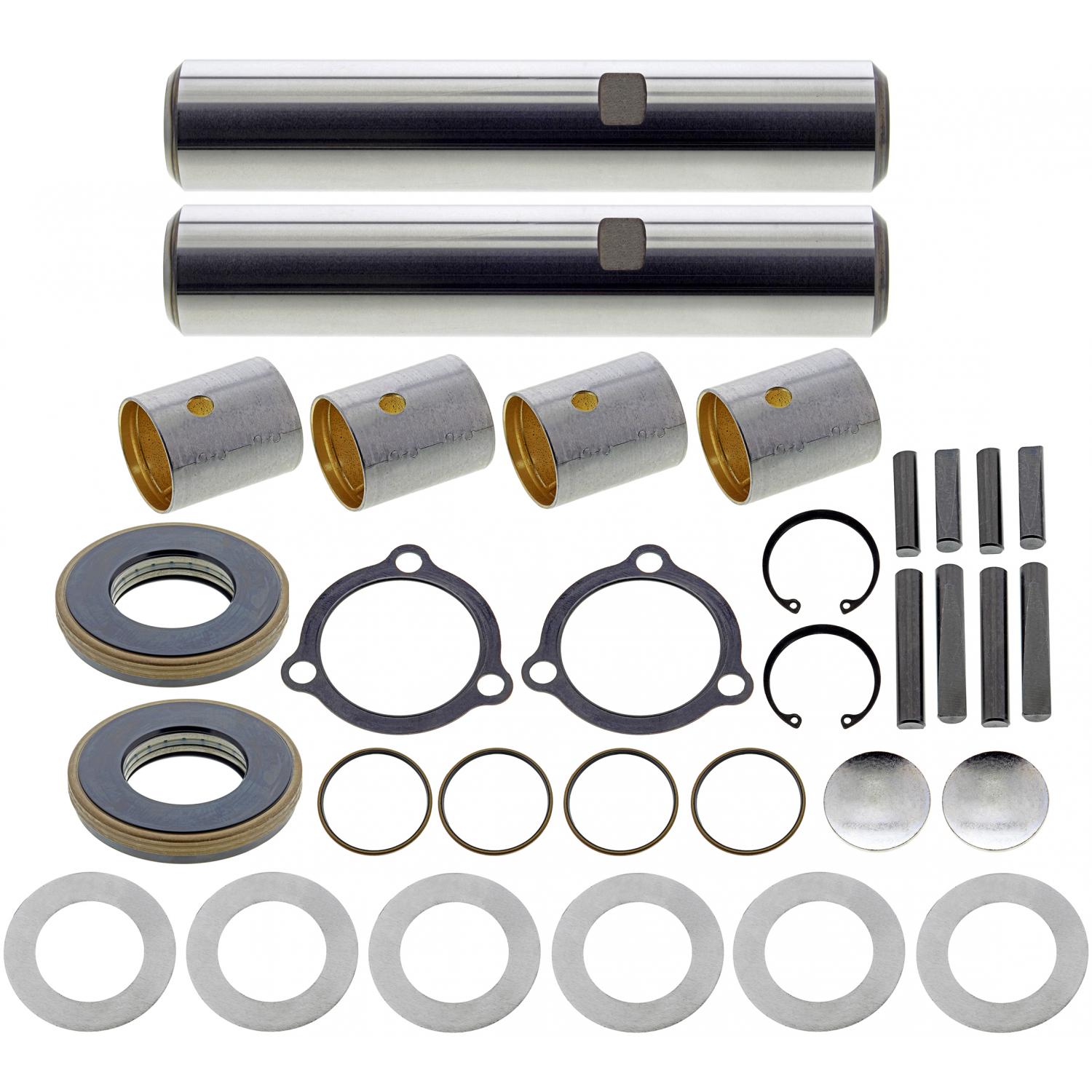 Mevotech MS50932 - Steering King Pin Set Mevotech MS50932 Steering King Pin Set product image 1 of 1