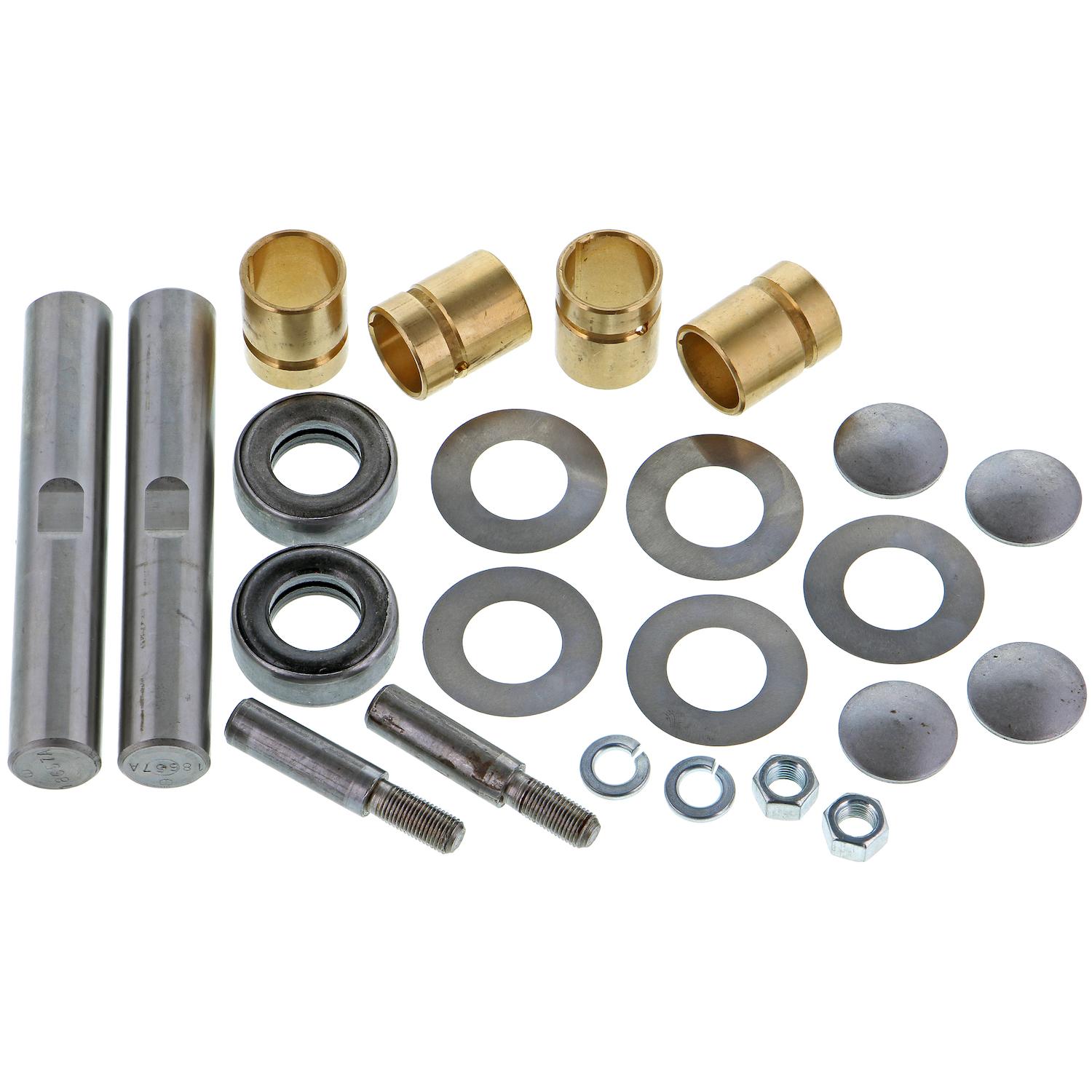 Mevotech MS50950 - Steering King Pin Set Mevotech MS50950 Steering King Pin Set product image 1 of 1