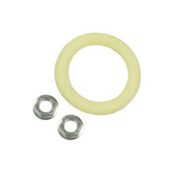 Mevotech MS60212 Shock Mount product image 3 of 3