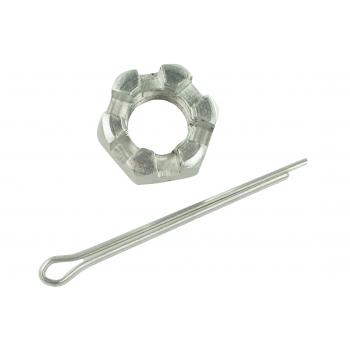 Mevotech MS60609 Steering Tie Rod End product image 3 of 3