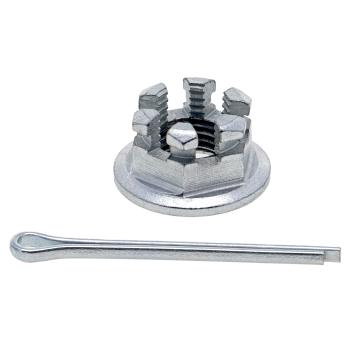 Mevotech MS60674 Steering Tie Rod End product image 4 of 6