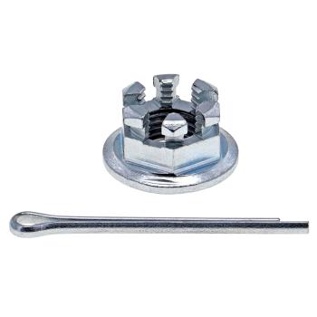 Mevotech MS60675 Steering Tie Rod End product image 4 of 6