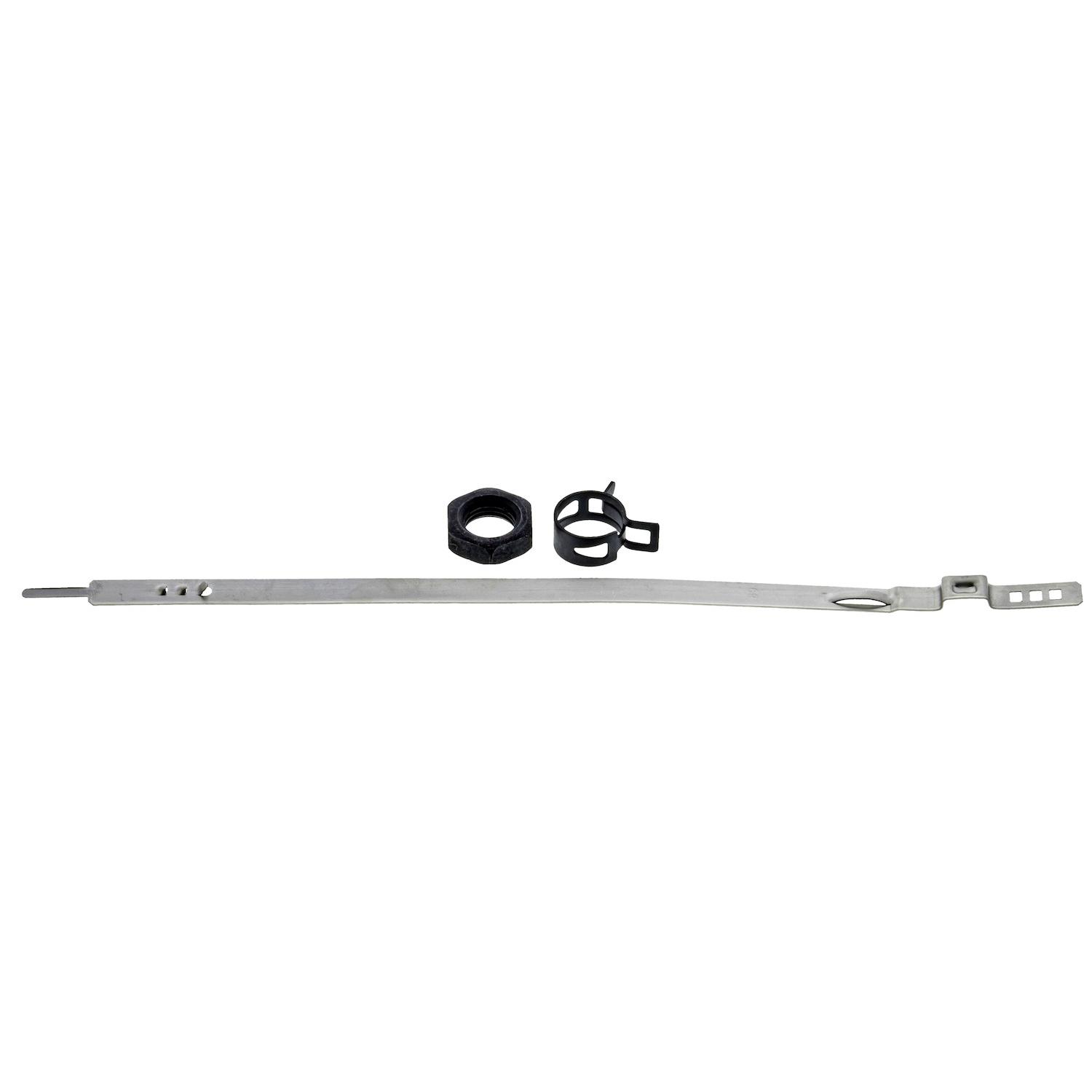 Mevotech MS60744 Steering Tie Rod End product image 3 of 4