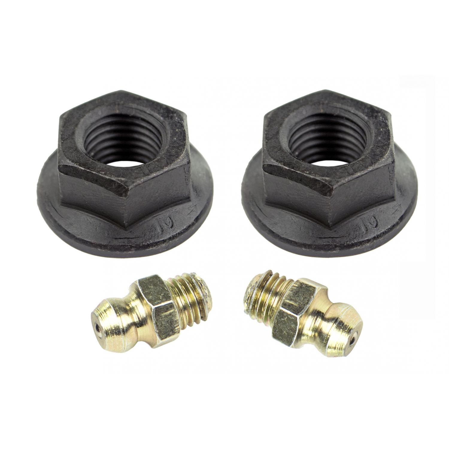 Mevotech MS608127 - Suspension Stabilizer Bar Link Kit Mevotech MS608127 Suspension Stabilizer Bar Link Kit product image 3 of 3