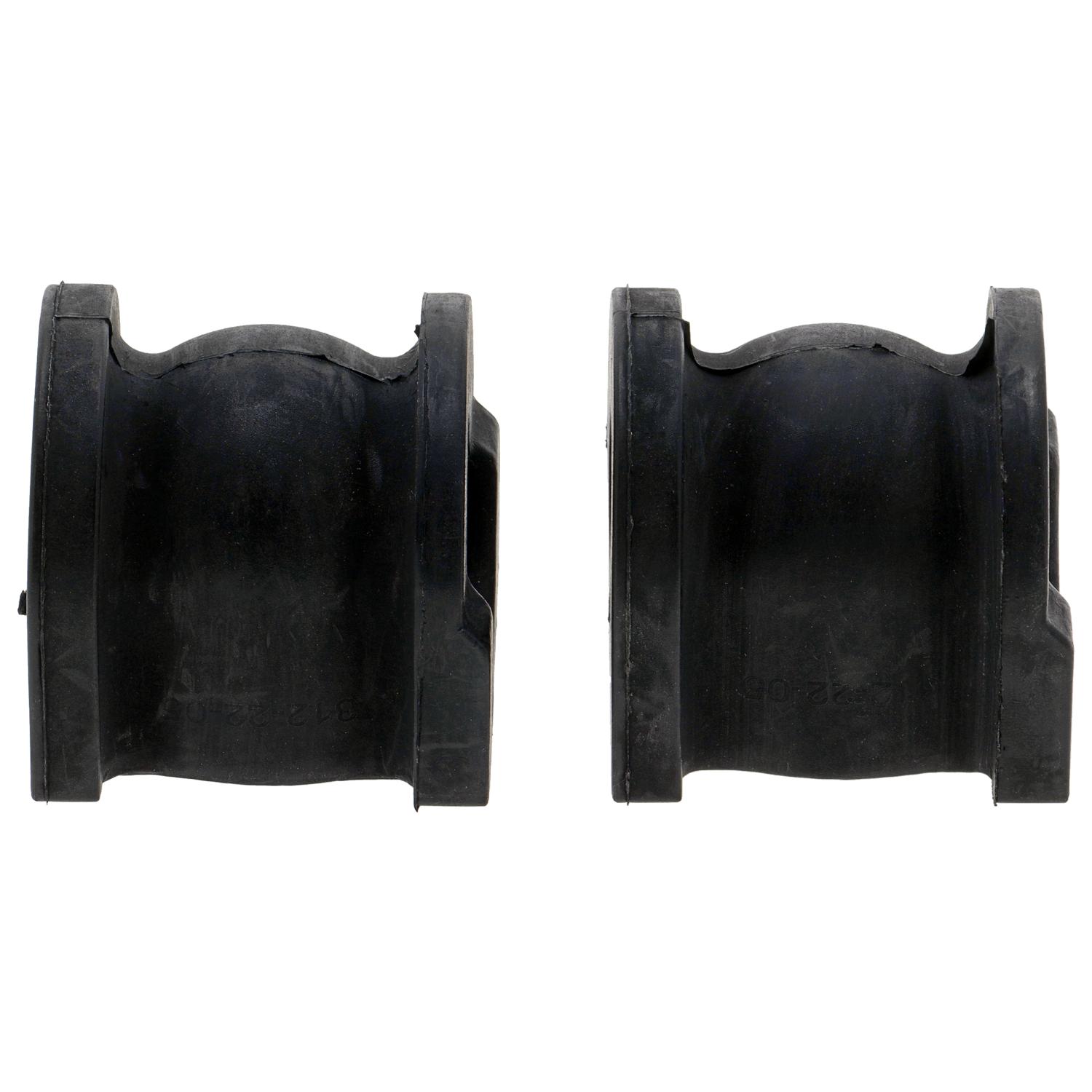 Mevotech MS608175 - Suspension Stabilizer Bar Bushing Kit Mevotech MS608175 Suspension Stabilizer Bar Bushing Kit product image 4 of 4