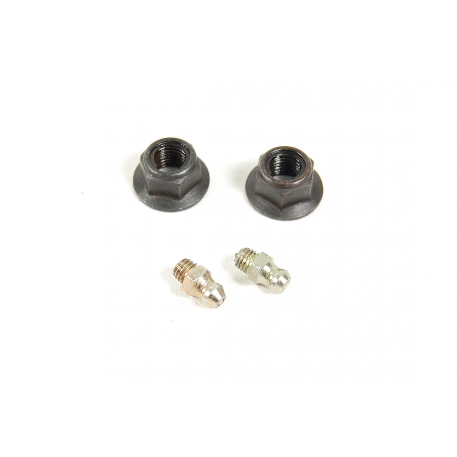 Mevotech MS60893 - Suspension Stabilizer Bar Link Kit Mevotech MS60893 Suspension Stabilizer Bar Link Kit product image 3 of 5