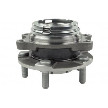 Mevotech MS76300 Wheel Bearing and Hub Assembly product image 3 of 3