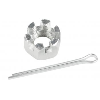 Mevotech MS76610 - Steering Tie Rod End Mevotech MS76610 Steering Tie Rod End product image 3 of 3
