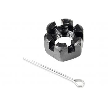 Mevotech MS76619 Steering Tie Rod End product image 3 of 6