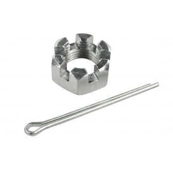 Mevotech MS86607 Steering Tie Rod End product image 3 of 3