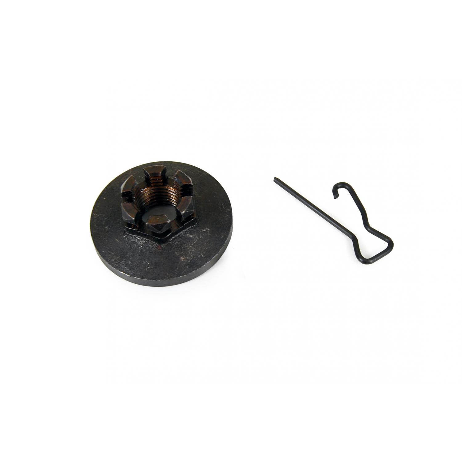 Mevotech MS86637 - Steering Tie Rod End Mevotech MS86637 Steering Tie Rod End product image 3 of 6