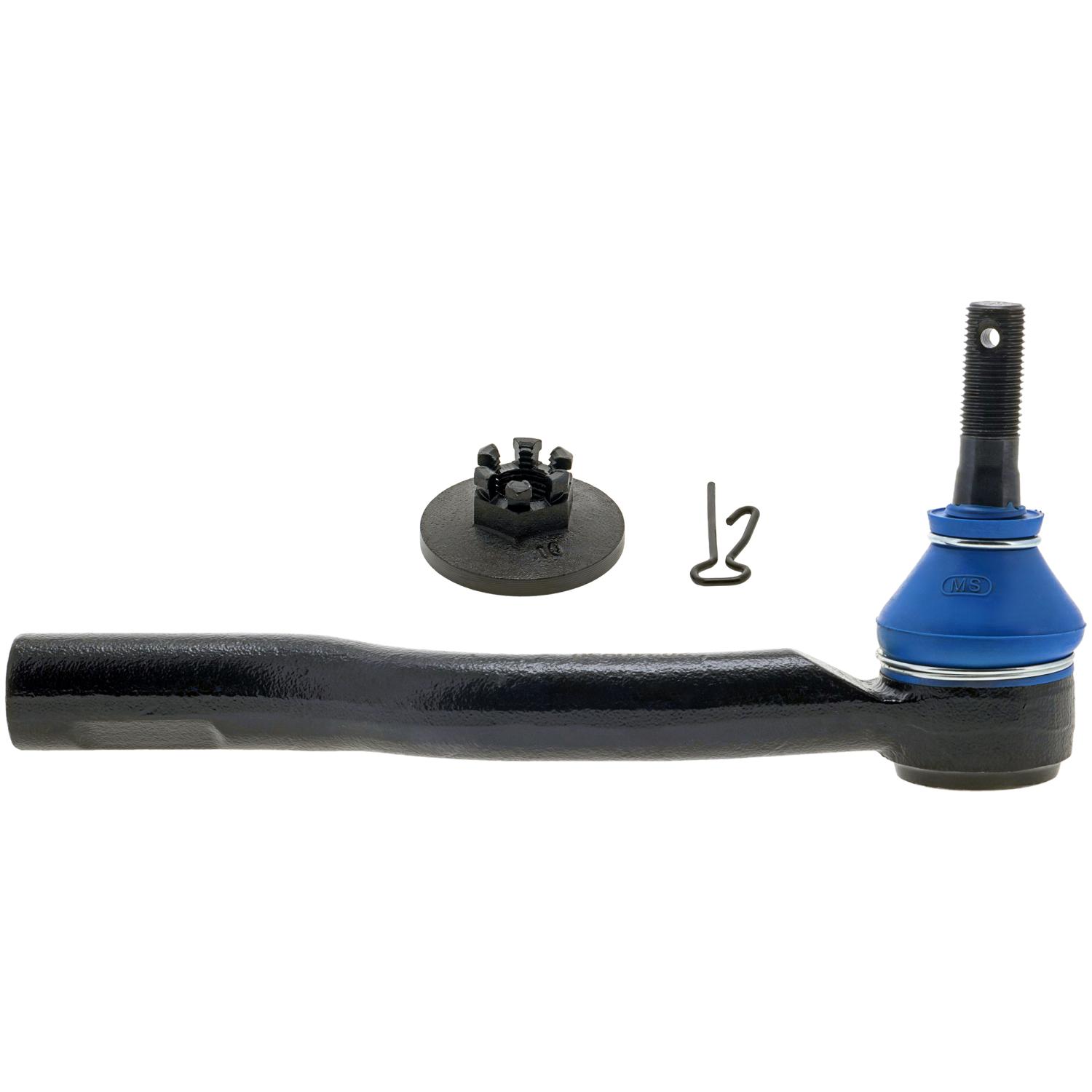 Mevotech MS86637 - Steering Tie Rod End Mevotech MS86637 Steering Tie Rod End product image 5 of 6