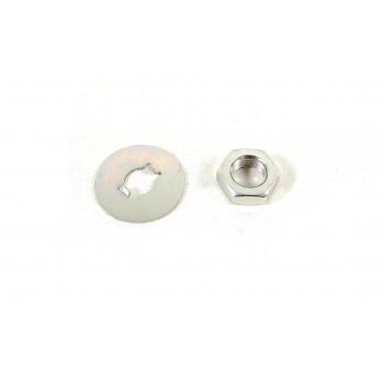 Mevotech MS86717 Steering Tie Rod End product image 2 of 2