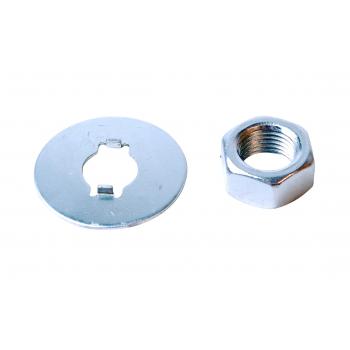 Mevotech MS86727 Steering Tie Rod End product image 2 of 4