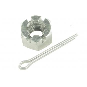Mevotech MS90643 Steering Tie Rod End product image 3 of 6