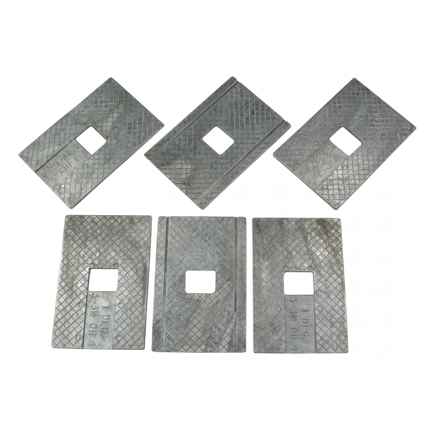 Mevotech MS950105 - Alignment Caster Kit Mevotech MS950105 Alignment Caster Kit product image 1 of 1