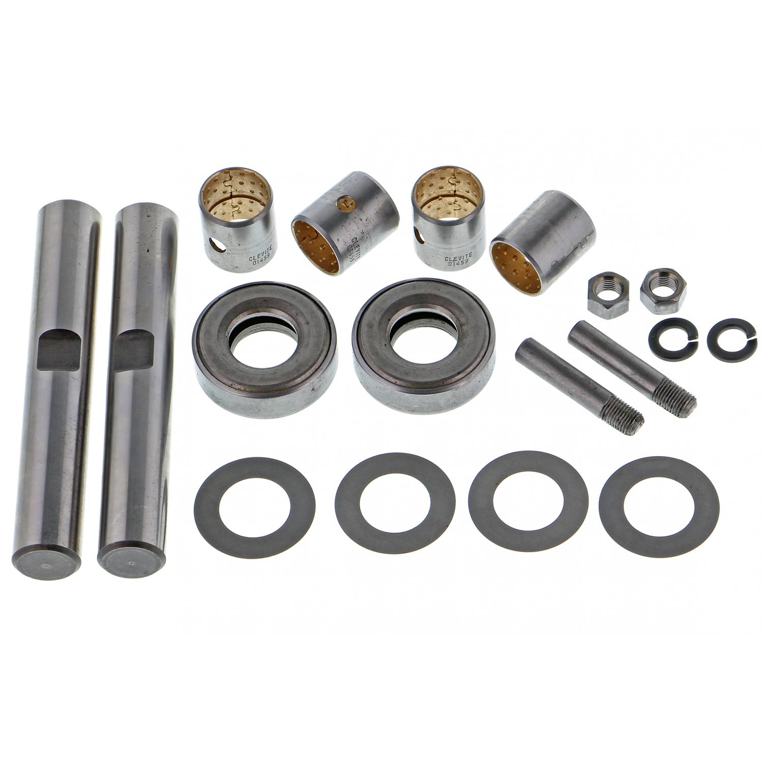 Mevotech MS95017 - Steering King Pin Set Mevotech MS95017 Steering King Pin Set product image 1 of 2