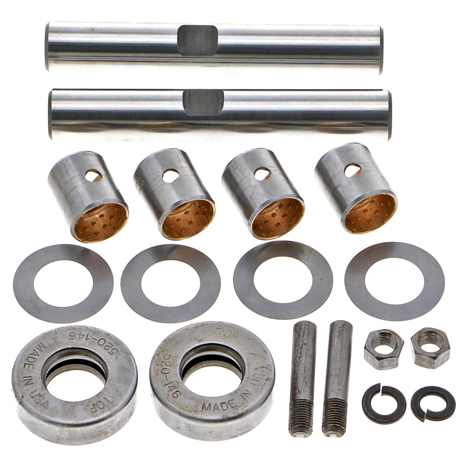 Mevotech MS95017 - Steering King Pin Set Mevotech MS95017 Steering King Pin Set product image 2 of 2