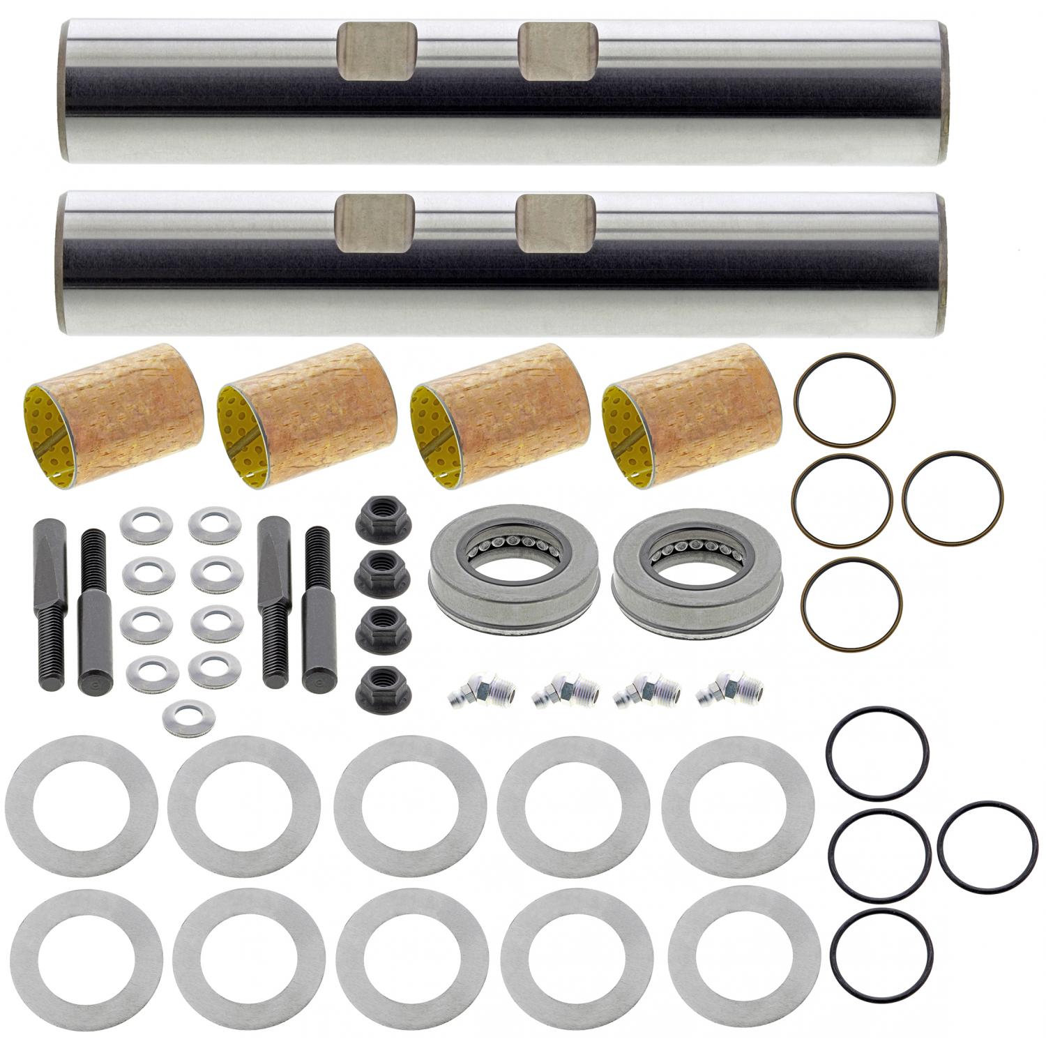 Mevotech MS950370 - Steering King Pin Set Mevotech MS950370 Steering King Pin Set product image 1 of 1