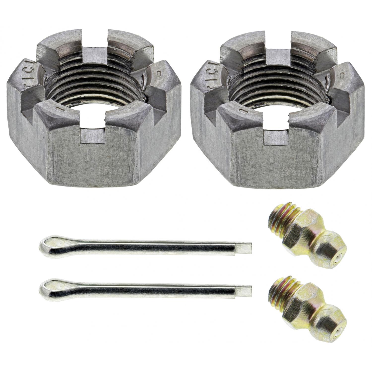 Mevotech MS95611 - Steering Drag Link Mevotech MS95611 Steering Drag Link product image 4 of 4