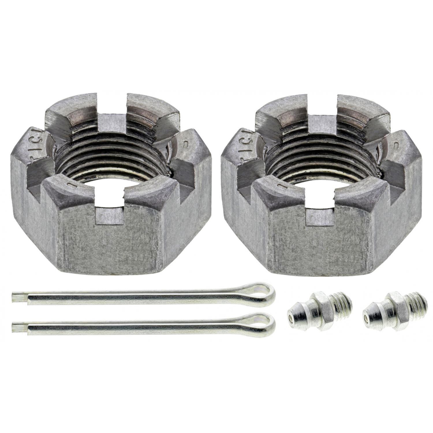 Mevotech MS95938 - Steering Drag Link Mevotech MS95938 Steering Drag Link product image 4 of 5