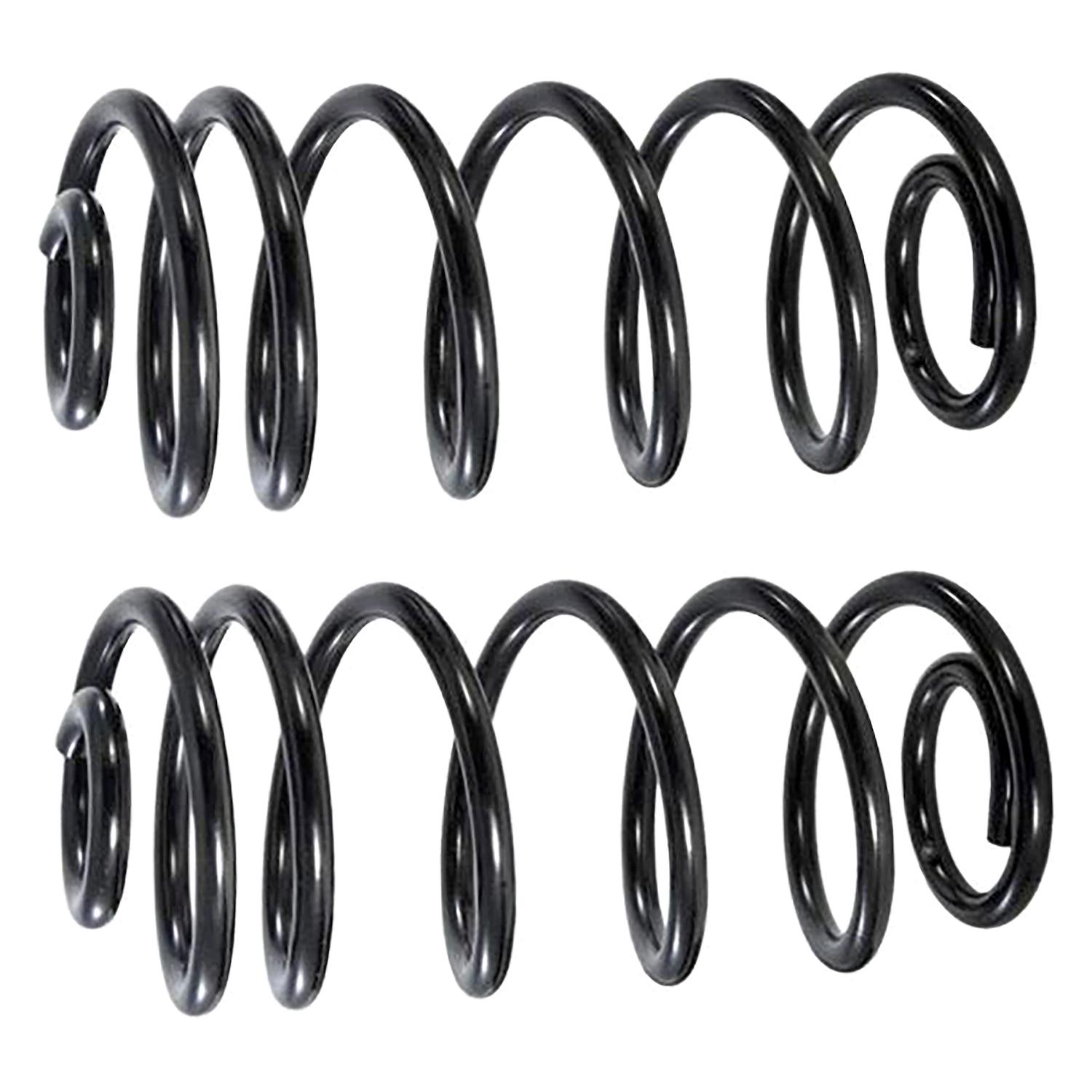 Mevotech SMS81063V - Coil Spring Set Mevotech SMS81063V Coil Spring Set product image 2 of 2